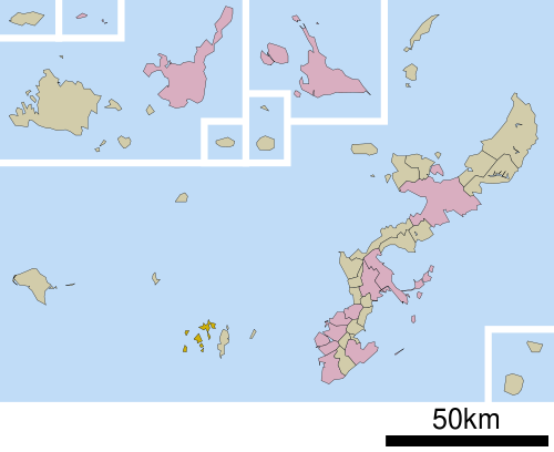 Zamami, Okinawa